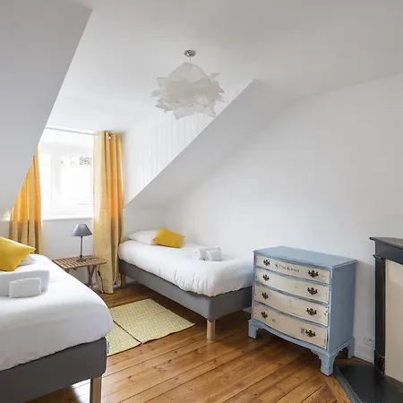 Apartmán L'angelus By Cocoonr *