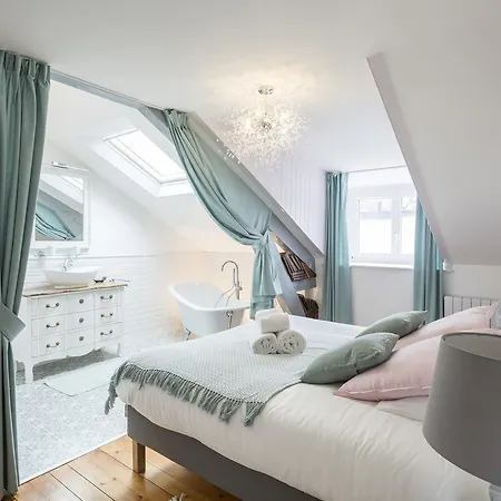 Apartmán L'angelus By Cocoonr Saint-Malo