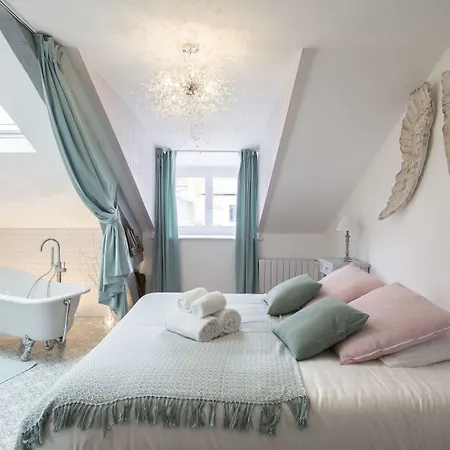 L'angelus By Cocoonr Apartmán Saint-Malo
