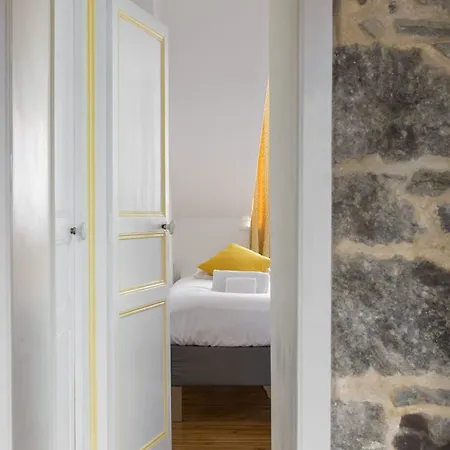 L'angelus By Cocoonr Apartmán Saint-Malo